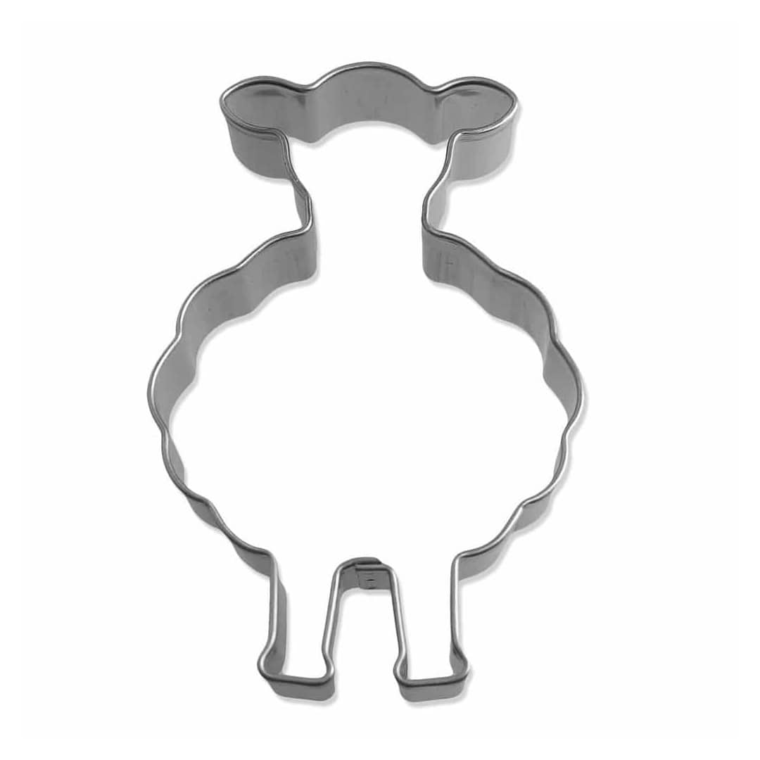 sheep cookie cutter-65-cm