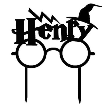 cake-topper-harry-potter