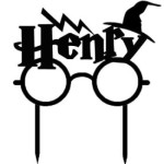 cake-topper-harry-potter