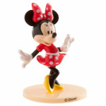 Minnie cake figurine
