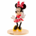 Minnie cake figurine