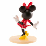 Minnie cake figurine