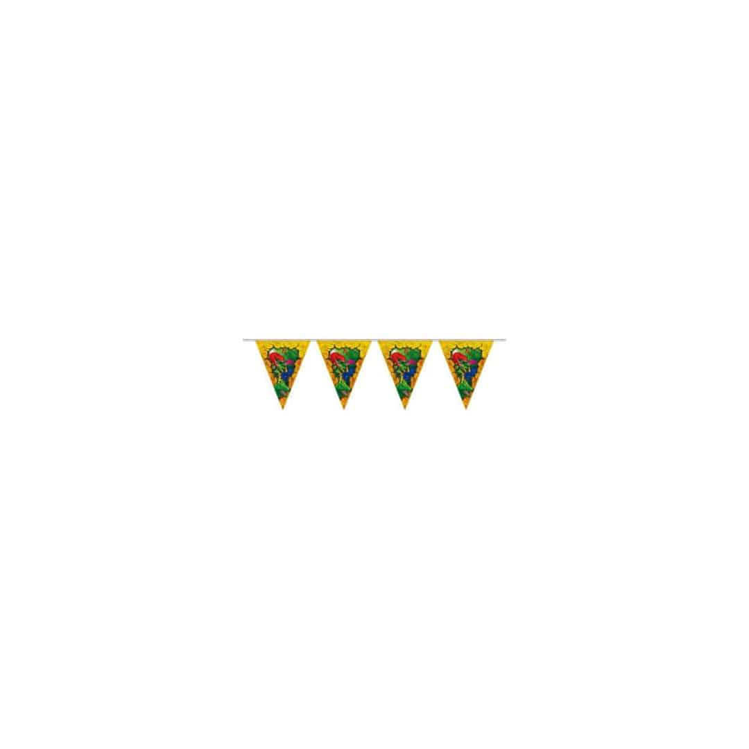 dinosaur-pennant-garland