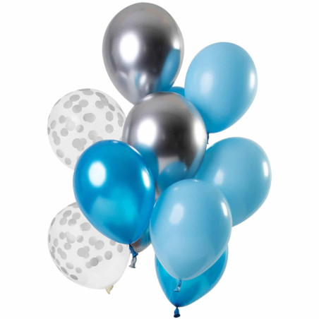 bouquet-of-12-balloons-30-cm