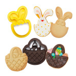 2 Easter cutters | Pastry equipment