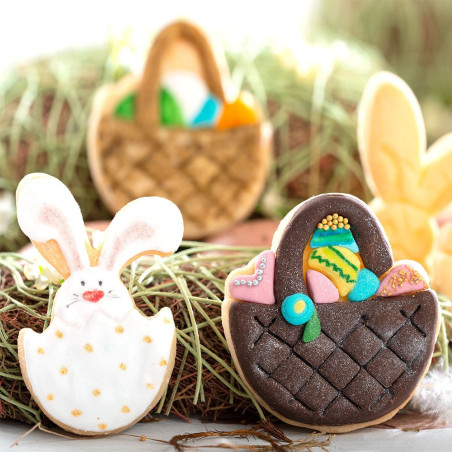 2 Easter cutters | Pastry equipment