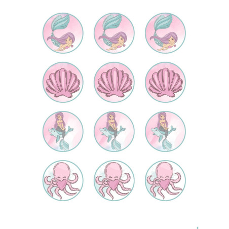 12-mini-discs-in-sugar-mermaid
