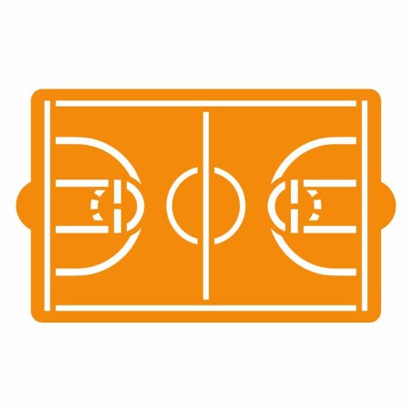 basketball-court-cake-stencil