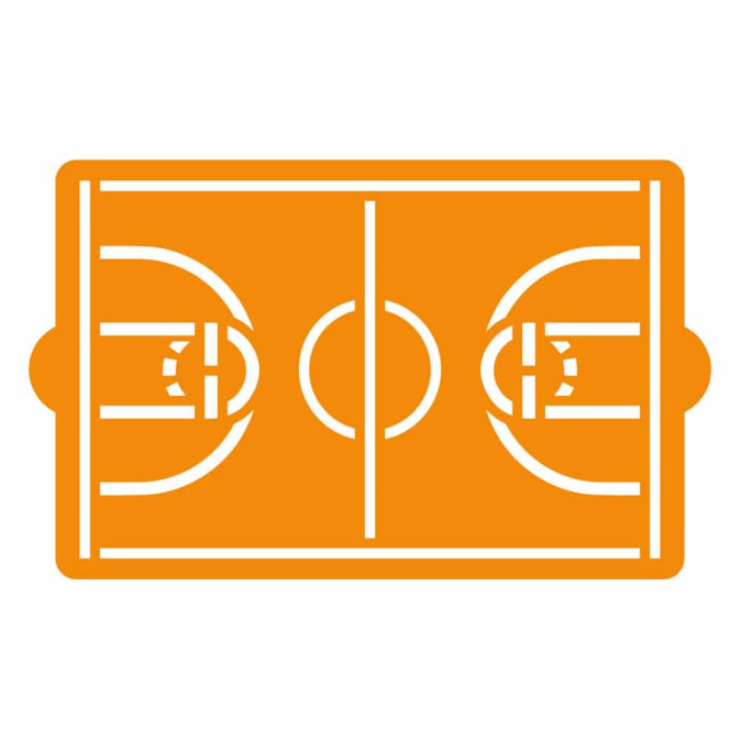 basketball-court-cake-stencil