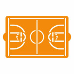 basketball-court-cake-stencil