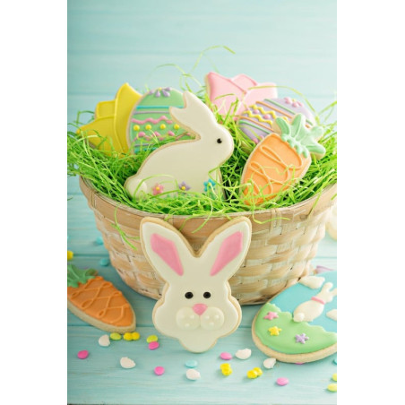 cookie-cutter-head-rabbit-easter-cookie