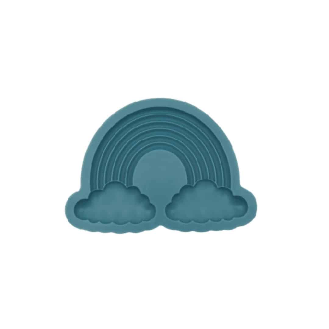 Rainbow modeling mold - Cake Design equipment