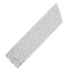 Wide rhinestone ribbon for cake
