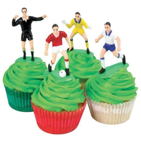 football-player-figurine-deco-cupcake