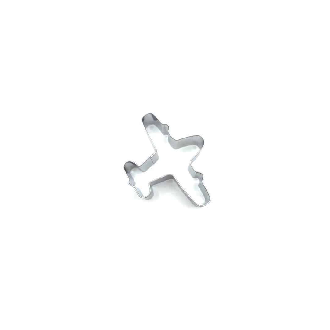 airplane-sugar-paste-cutter