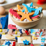 starfish cookies