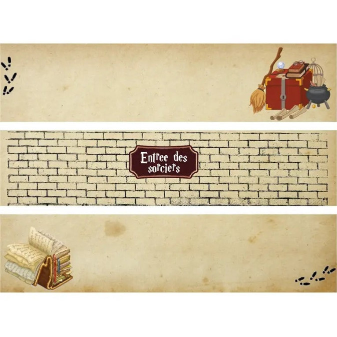 deco-contour-sucre-cake-harry-potter