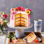 sponge cake