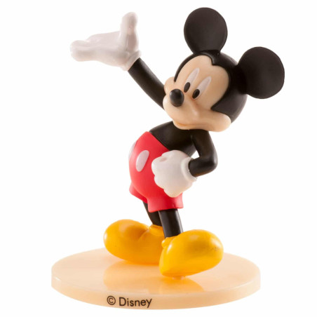 Mickey-cake-figurine
