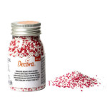 red-and-white-sugar-balls-cake-decoration
