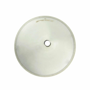 Plain round pastry tip n°1