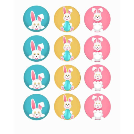 12-mini-sugar-discs-easter-bunnies