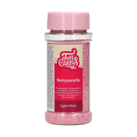 Mini-pink-sugar-pearls-funcakes