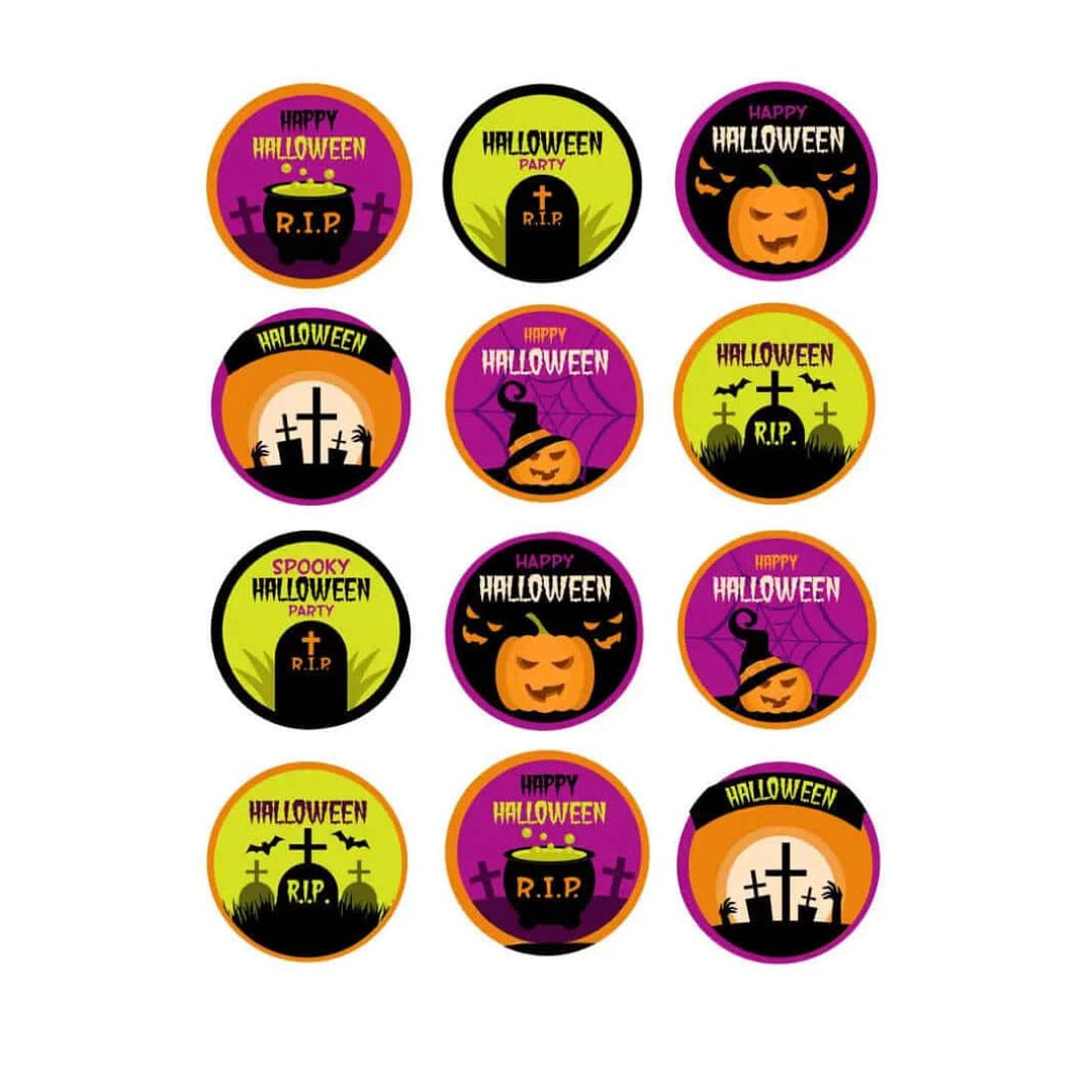 halloween-cupcake-discs