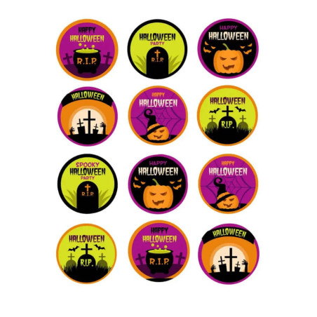 halloween-cupcake-discs
