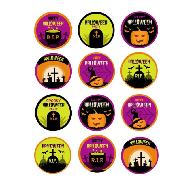 halloween-cupcake-discs