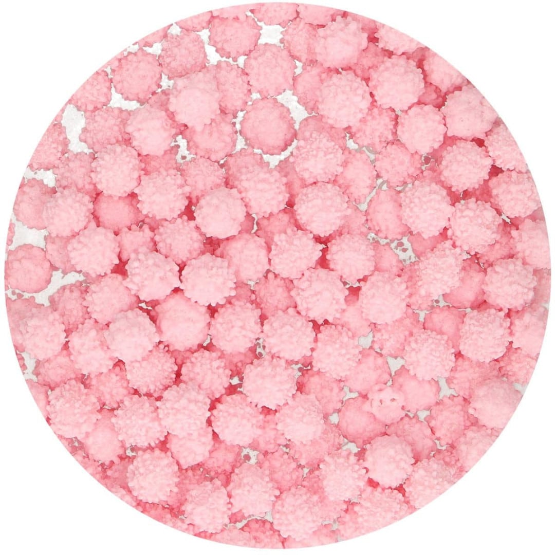 mimosa-in-pink-sugar-funcakes-deco-de-gateau
