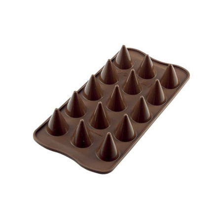 chocolate-cone mold