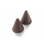 chocolate-cone-mould-silikomart