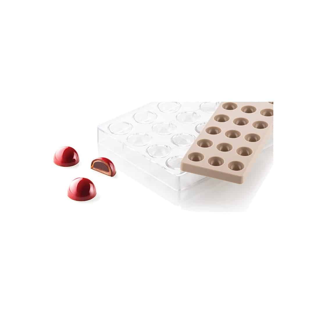 mold-chocado-demi-sphere-silikomart