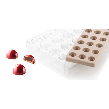 mold-chocado-demi-sphere-silikomart