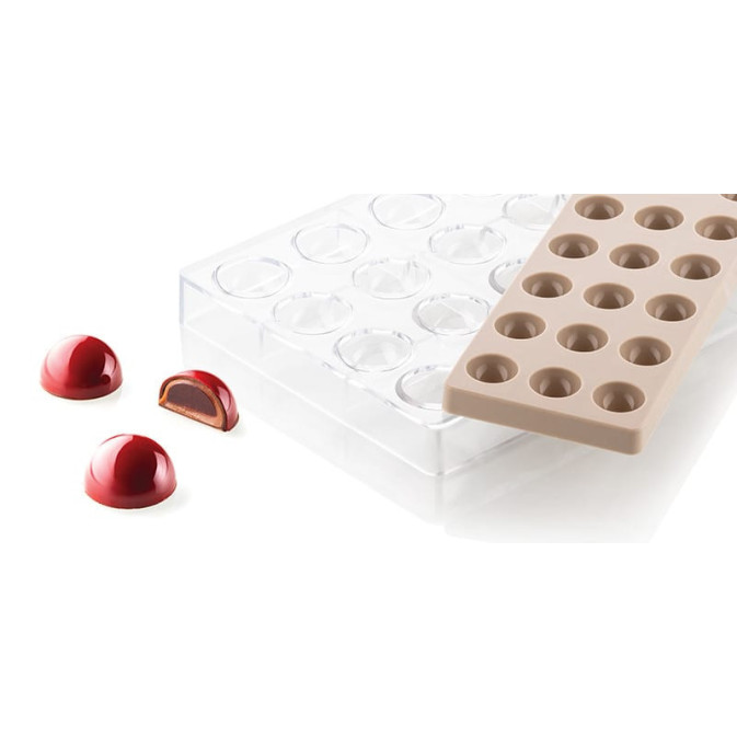 mold-chocado-demi-sphere-silikomart