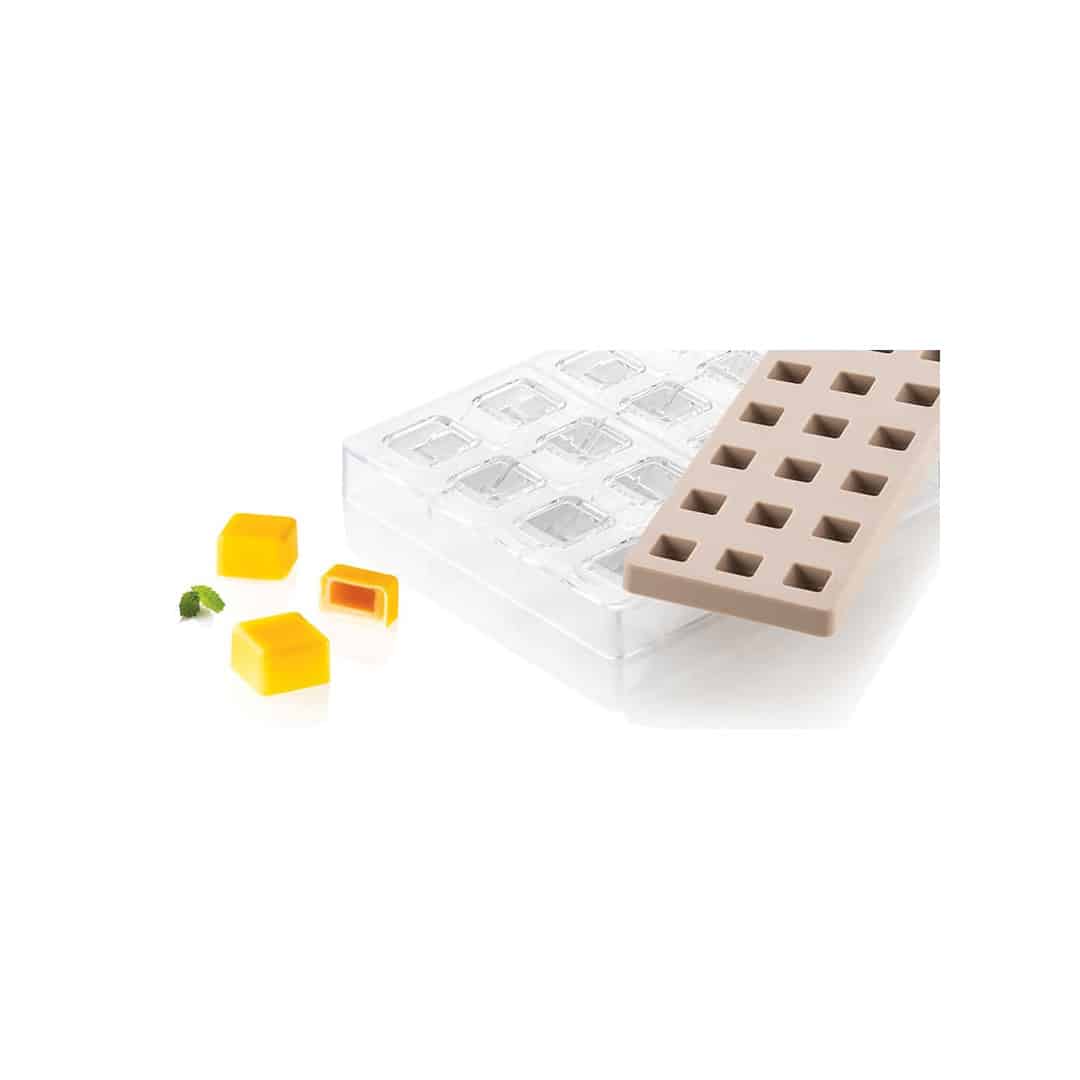 chocado-square-chocolate-mould-silikomart
