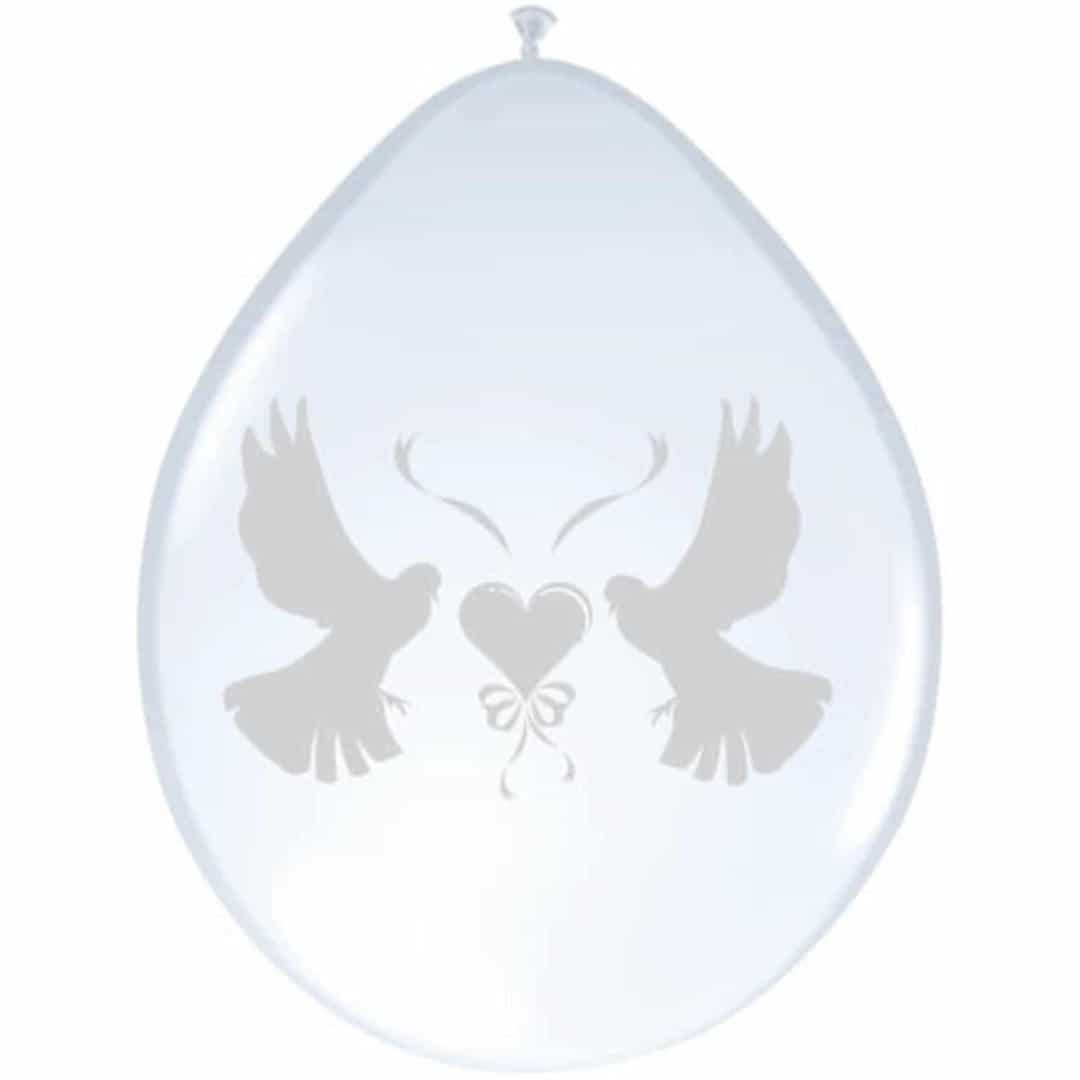 white-wedding-balloons-with-doves