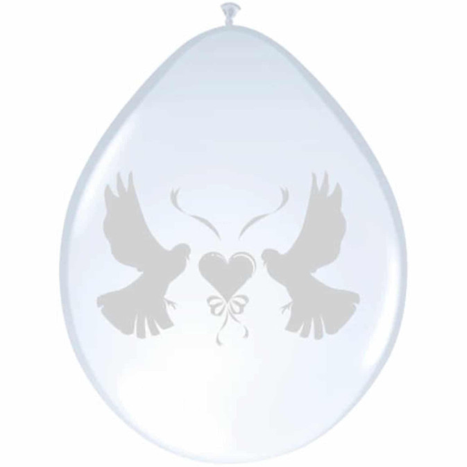 white-wedding-balloons-with-doves