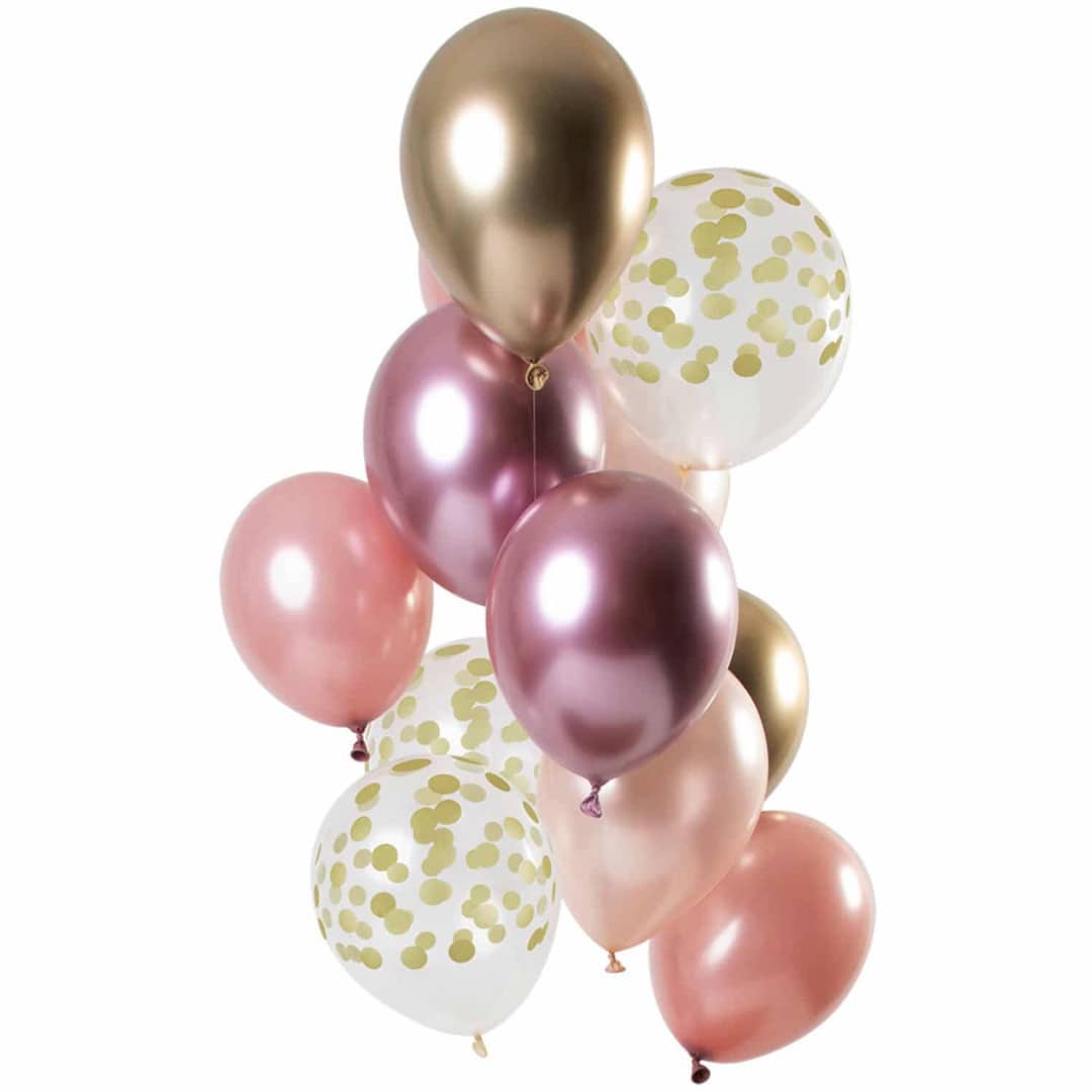 bouquet-of-12-blush-gold-balloons
