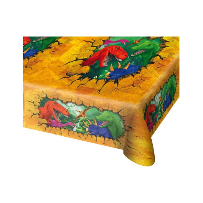 dinosaur-birthday-tablecloth