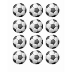 12-Mini-sugar-football discs