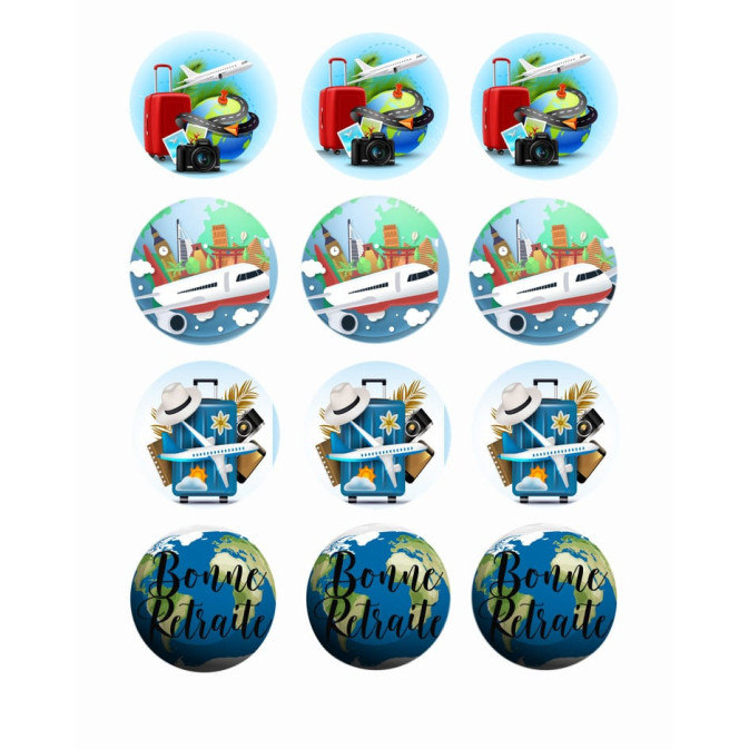 cupcake-discs-good-retirement-x12