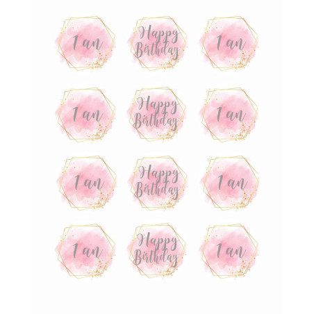 cupcake-discs-1-year