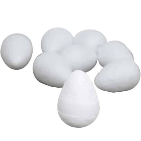 polystyrene-flower-bulb-lot-of-10