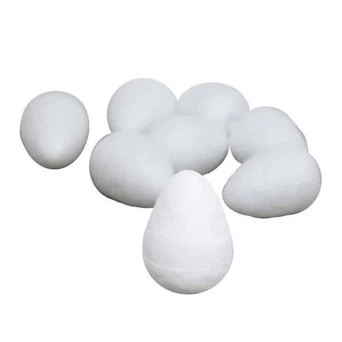polystyrene-flower-bulb-lot-of-10