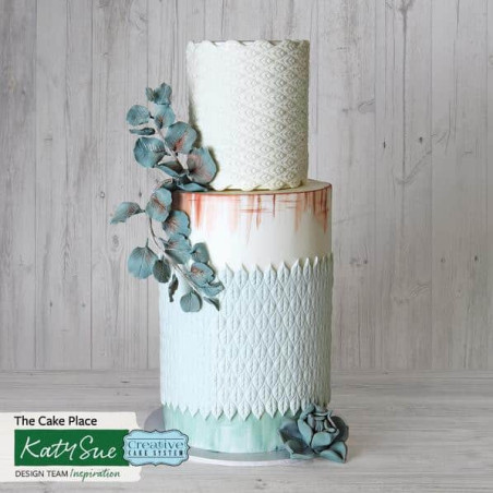 gateau-cake-design-texture-foliage
