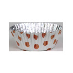 30-white-cupcake-cases-with-pink-dot-gold-SME