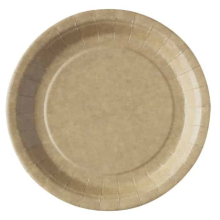 20 kraft birthday plates