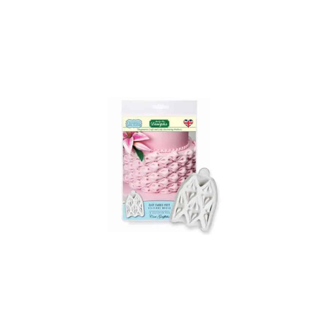 quilted-fabric-effect-modeling-mold